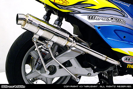 楽天市場】WirusWin シグナスX 3型 (国内仕様：SE44J O2センサー
