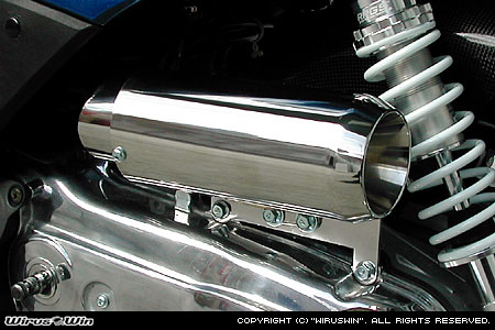 WirusWin シグナスグリファス用　サイレンサー型エアクリーナーKit 682070_1858.jpg