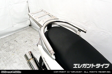 楽天市場】WirusWin NMAX125(8BJ-SEG6J ) リアボックス用ベース
