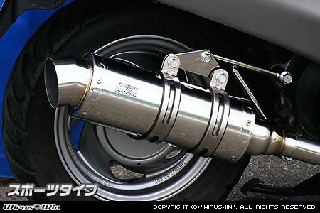楽天市場】Realize (リアライズ) ホンダ スペイシー100 (BC-JF13