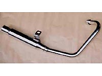 WirusWin エイプ50 シャープマフラー ウイルズウィン