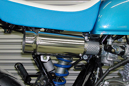 楽天市場 Wiruswin エイプ50 キャブ車用 サイレンサー型 エアクリーナーkit ウイルズウィン エスエスオート楽天市場店