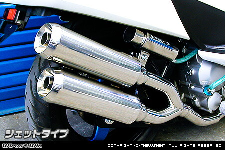 楽天市場】WirusWin スカイウェイブ250(CJ43) サイドバイサイド