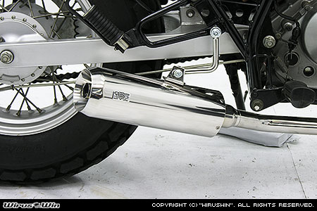 楽天市場】Realize (リアライズ) スズキ バンバン200 (BA-NH41A) 2002