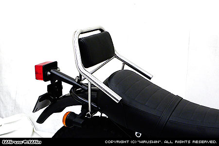 楽天市場】GOLDMEDAL ゴールドメダル タンデムグリップ 250TR KAWASAKI