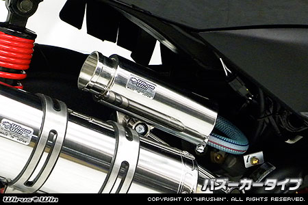 WirusWin キムコ RACING125Fi用 ブリーザーキャッチタンク /KYMCO レーシング ウイルズウィン｜エスエスオート店