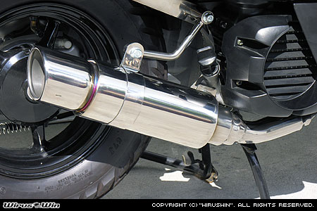 WirusWin ボックス VOX(JBH-SA31J)用 ロイヤル マフラー 20006390_1.jpg