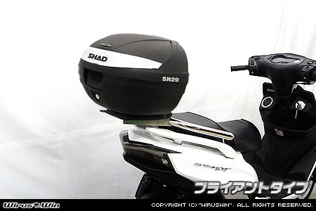 楽天市場】ADIO BB-SHOOTエアクリーナー/シグナスX［SE44J］ BK21201