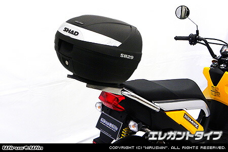 楽天市場】HMS ホンダ ズーマーX (EBJ-JF52) 2013年モデル対応