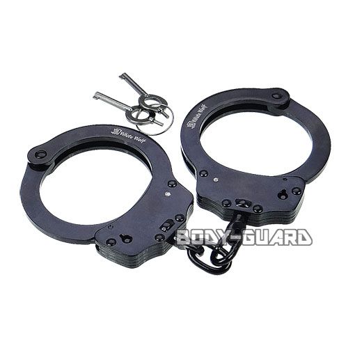 楽天市場】警察用手錠ケース オープンタイプ 警察グッズ 警察マニア