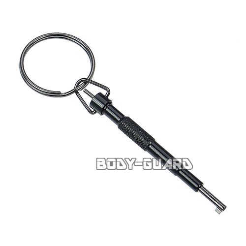 楽天市場】S&Wスミス&ウェッソン手錠 M100-1 ブラック (ガンブルー