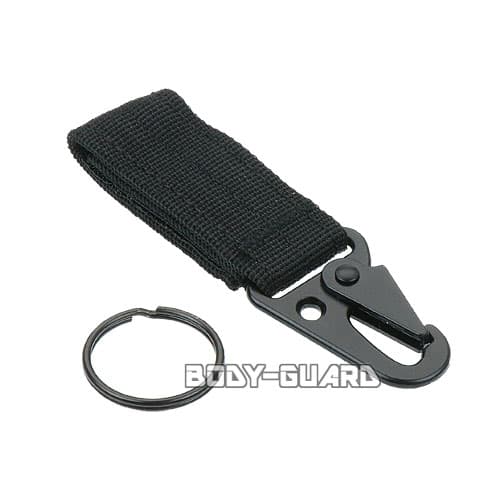 楽天市場】ベルト フックアクセサリー(ロゴなし) キーリング付き
