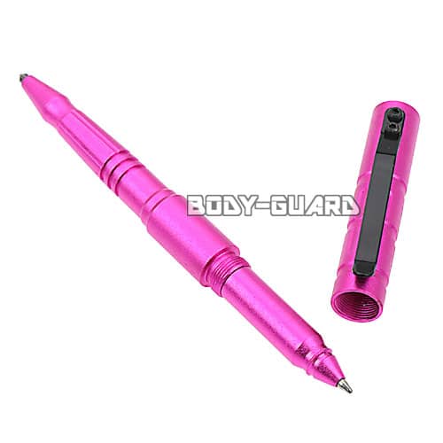 楽天市場 タクティカルペン シンプル ピンク 護身用 ボールペン 護身術 護身 護身具 護身グッズ 護身用品 ガラス割 ガラスクラッシャー 身を護る 身を守る クリップ付 携帯 便利 ポケットに収納 緊急時 頑丈 棒 小型 武器 防犯用 防犯グッズ 防犯用品 筆記用具 筆記具