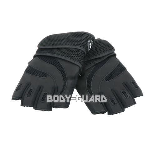 楽天市場】タクティカルグローブ ハーフフィンガー メッシュ ブラック