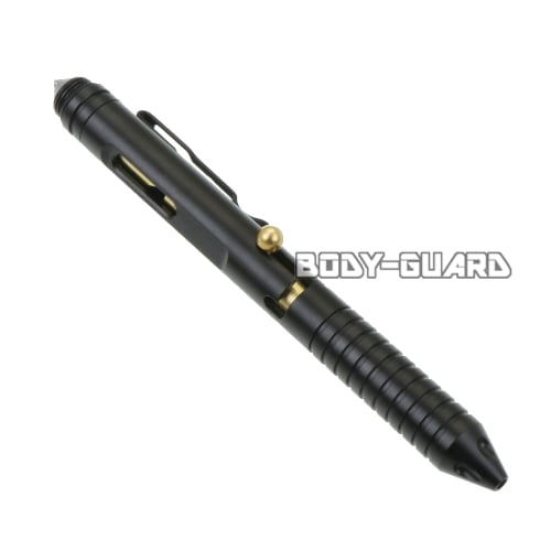 楽天市場】タクティカルペン PO8S 工具 ブラック ブラック ボールペン