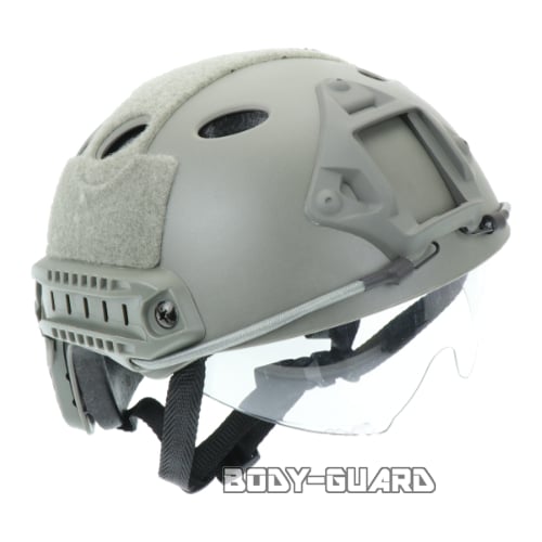 U.S. Armor製 ヘルメットバイザー ライオットシールド 米軍 ミリタリー U.S. Armor製 ヘルメットバイザー ライオットシールド 米軍 ミリタリー