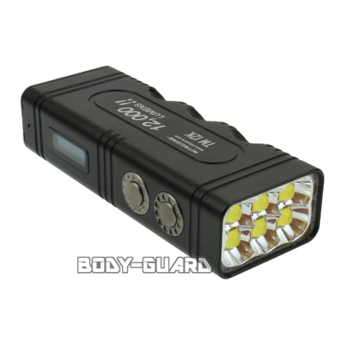 NITECORE 閃光電球点火装置 TM10K 12000lm 高照明 パウダーコンパクト USB申し受ける タクティカル 懐中照明ランプ 雨合羽 ハンデ点火装置 駆け引き ゼムクリップ付き添い人 難民キャンプ アウトドア 防災 不仕合わせ アリゾナ州の州都 申し受ける式 タクティカルフラッシュライト 目くらまし 自己防御用 【貨物輸送無料】