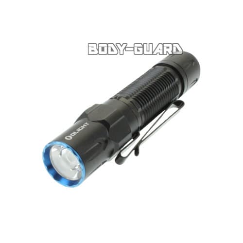 OLIGHT センサー付きフラッシュライト WARRIOR 3S 2300ルーメン フラッシュライト 強力 小型 ハンディライト 防水 USB充電式 IPX8