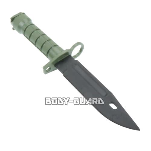 楽天市場】ラバー製 トレーニングナイフ タイプ3 ブラック 演劇