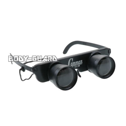 ドイツ製ルーペ（拡大鏡）MAX TV   眼鏡タイプの双眼鏡　新品 maxtv-3.jpg