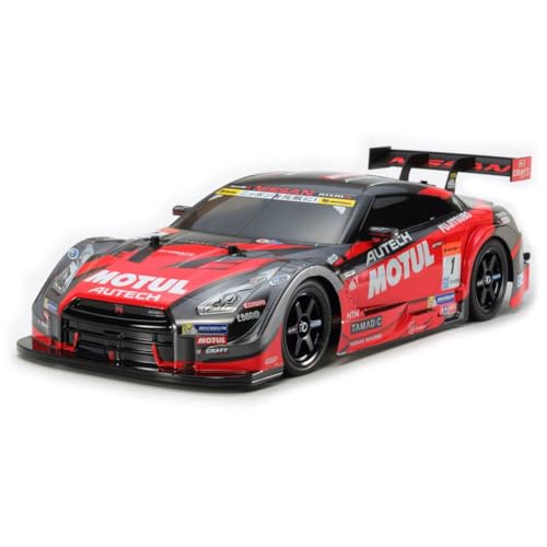 タミヤ 1/10 電動RCカーシリーズ No.625 MOTUL AUTECH GT-R (TT-02シャーシ) オンロード 58625 送料無料