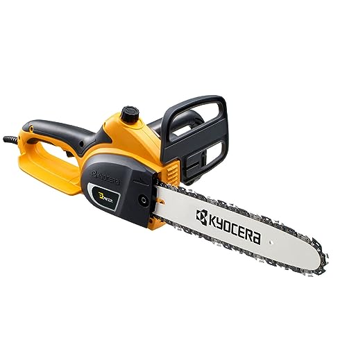 京セラ(Kyocera) 旧リョービ チェンソー CS-3005 616450A 【力の入れやすいリヤハンドル採用で低木・立ち木の伐採や 送料無料|SSE販売店