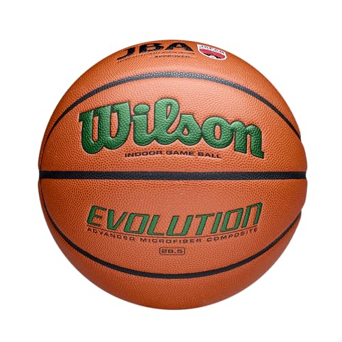 Wilson(ウイルソン) EVOLUTION GAME BSKT - JBA (JAPAN) Gre 7 貨物輸送無料