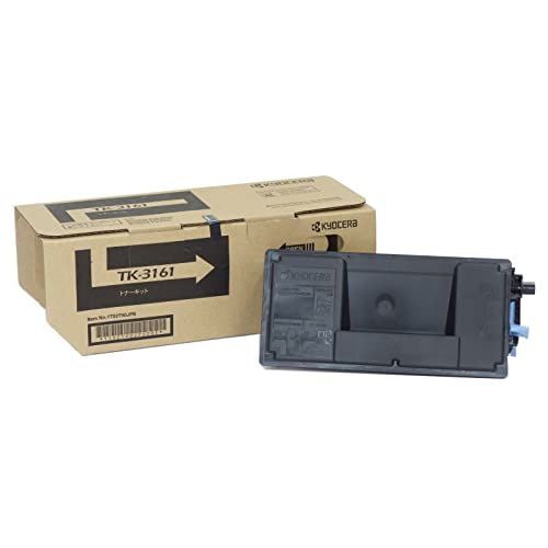 京セラ KYOCERA 完全無欠 トナー TK-3161 ECOSYS P3145dn/ECOSYS P3045dn/ECOSYS M364 貨物輸送無料