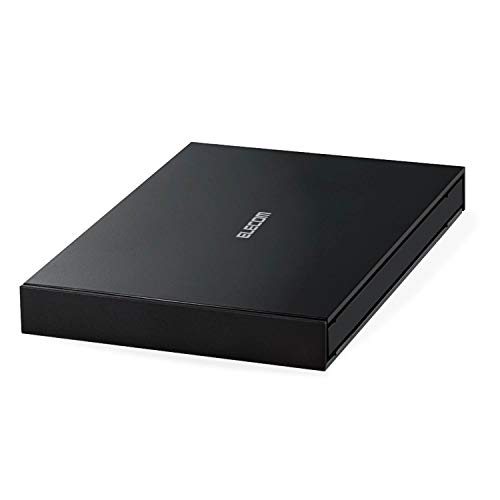 エレコム 外後ばらいSSD 携帯型 250GB なおなお書き4(製造業者動くこと突き止める済) USB3.1(Gen1)相応う 黒いこと ESD-EJ025 貨物輸送無料 パソコン・周辺機器-PCパーツ-内蔵CDドライブ