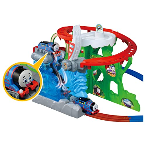 タカラトミー プラレール 初回ＧＯＧＯトーマスアドベンチャーピーク 901273 貨物輸送無料