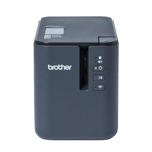 ブラザー工業 モノクロ マイコン下げ札印刷機 P-touch PT-P950NW PT-P950NW 貨物輸送無料