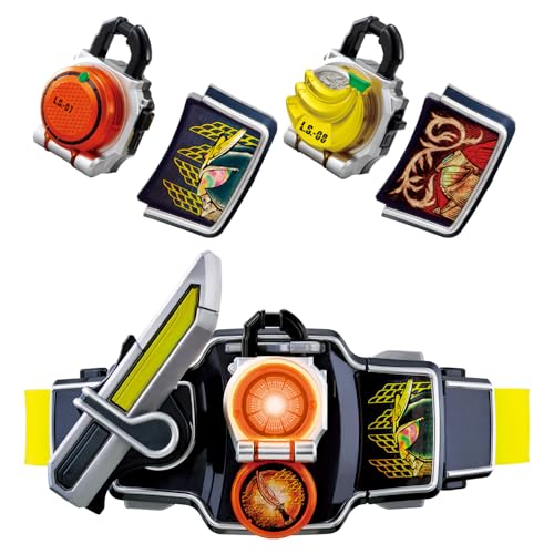 [バンダイ(BANDAI)] SUPER BEST 変身ベルト DX戦極ドライバー 仮面ライダー鎧武＆バロンセット 仮面ライダー鎧武 送料無料