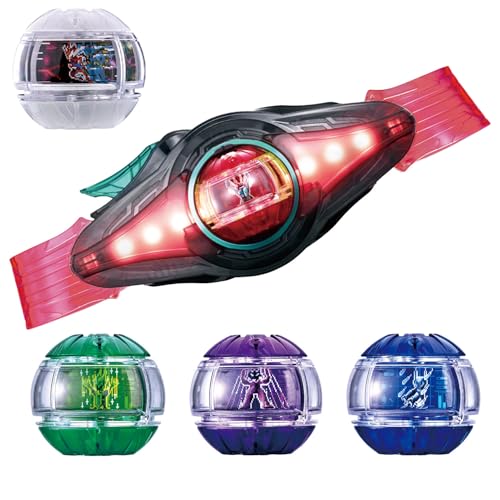 [バンダイ(BANDAI)] 仮面ライダーゼッツ 変身ベルト DXゼッツドライバー 4フォームチェンジセット（特典：ブースターカプセム付 送料無料