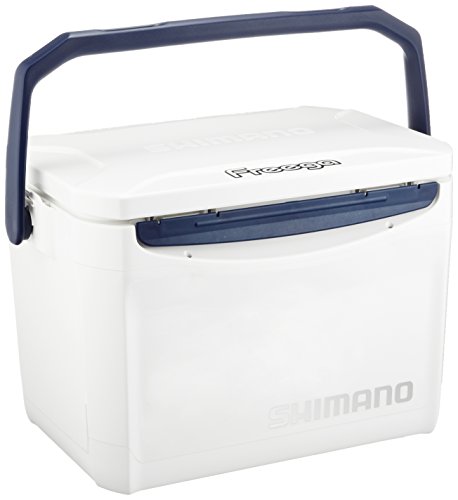 シマノ(SHIMANO) 空調設備ボックス席 20L 無償性ガ ともし火LZ-020M 釣り銭用 ピュアホワイト 貨物輸送無料