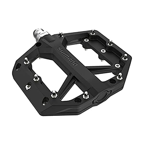 シマノ(SHIMANO) PD-GR400 EPDGR400 カジュアル トレイルライディング用 フラットペダル ブラック 送料無料