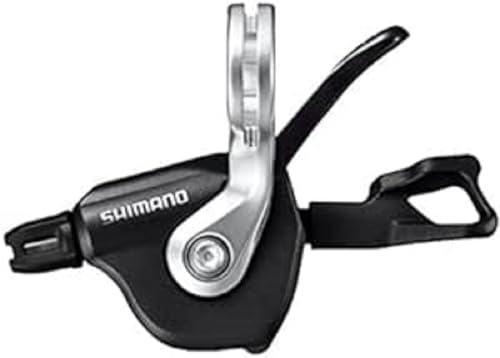 SHIMANO(シマノ) SL-RS700 Rapidfire Plus シフトレバー (左のみ) ブラック 送料無料