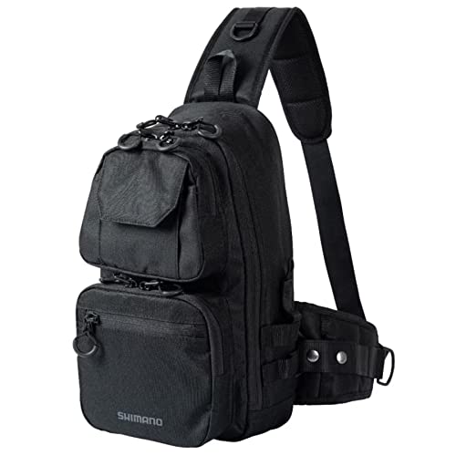 シマノ(SHIMANO) タフスリング BS-225W 黒いこと M 貨物輸送無料