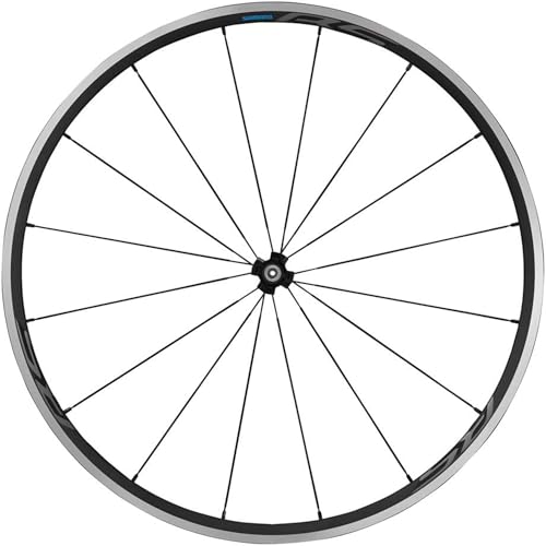 シマノ(SHIMANO) ロードホイール WH-RS300-F フロント QR:133mm 700C EWHRS300FB 送料無料