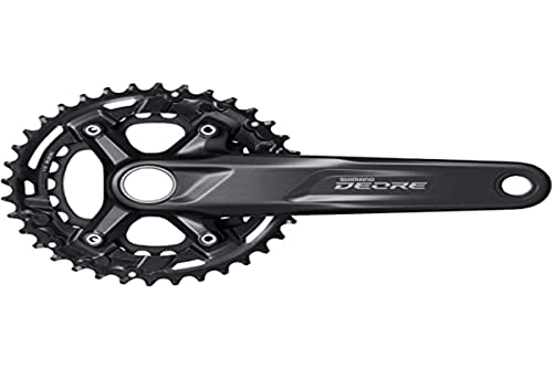 シマノ(SHIMANO) クランクセット FC-M5100-2 11s 170ｍｍ 36-26T EFCM51002CX66 送料無料