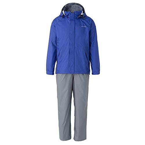 シマノ(SHIMANO) DSベーシックスーツ RA-027Q ピュアブラック 2XL 送料無料