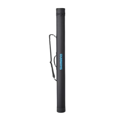 シマノ(SHIMANO) トランスポートロッドケース BR-036Y ブルーロゴ 165 送料無料|SSE販売店