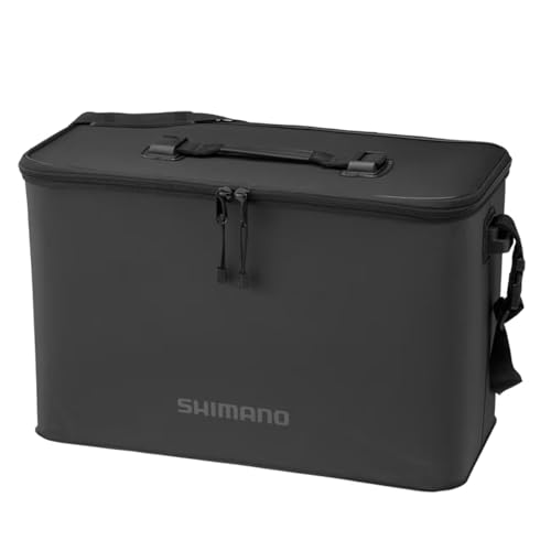[SHIMANO] 収納 キャリーケース ブラック 送料無料