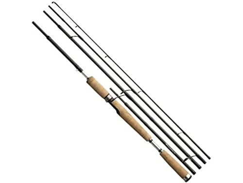 シマノ(SHIMANO) パックロッド トラスティック S610L モバイルロッド シーバス ロックフィッシュ アジ メッキ タイカブラ 送料無料|SSE販売店