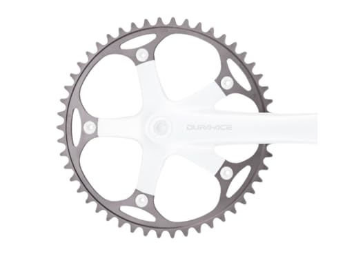 シマノ(SHIMANO) リペアパーツ チェーンリング 55T (1/2″×1/8″) FC-7710 Y16S55001 送料無料