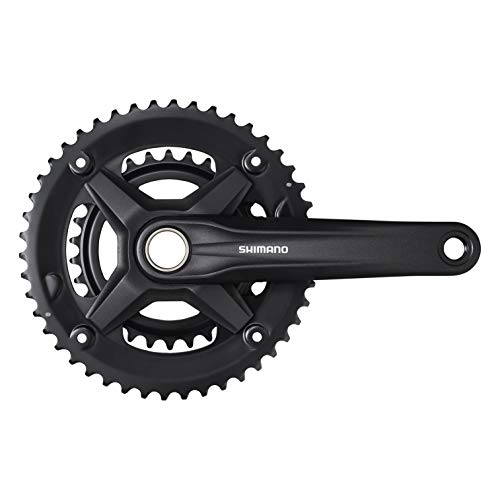 シマノ(SHIMANO) クランクセット FC-MT210 46X30T 170mm 9S EFCMT210CX60XL 送料無料
