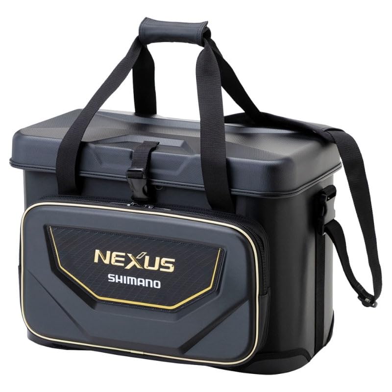 シマノ 磯冷やりとしたXT 25L BA-125U 黒いこと 貨物輸送無料