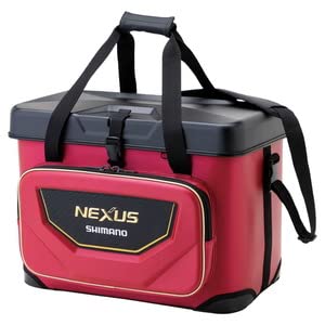 シマノ 磯クールXT 36L BA-125U レッド 送料無料