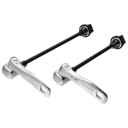 楽天市場】シマノ(SHIMANO) リペアパーツ クイック軸組立品(133mm) WH