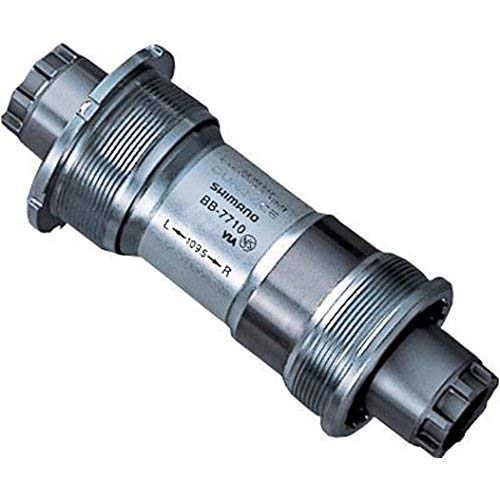 シマノ(SHIMANO) BB-7710 68BSA NJS ボトムブラケット 110mm EBB7710B09NS 送料無料