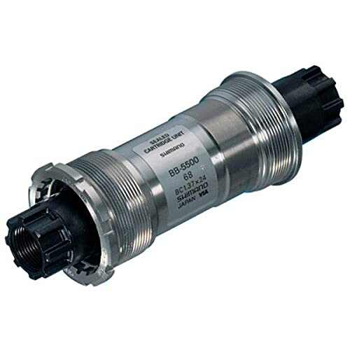 シマノ(SHIMANO) ROADボトムブラケット BB-5500 オクタリンク シェル幅:68mm 軸長:110mm EBB5500B 送料無料